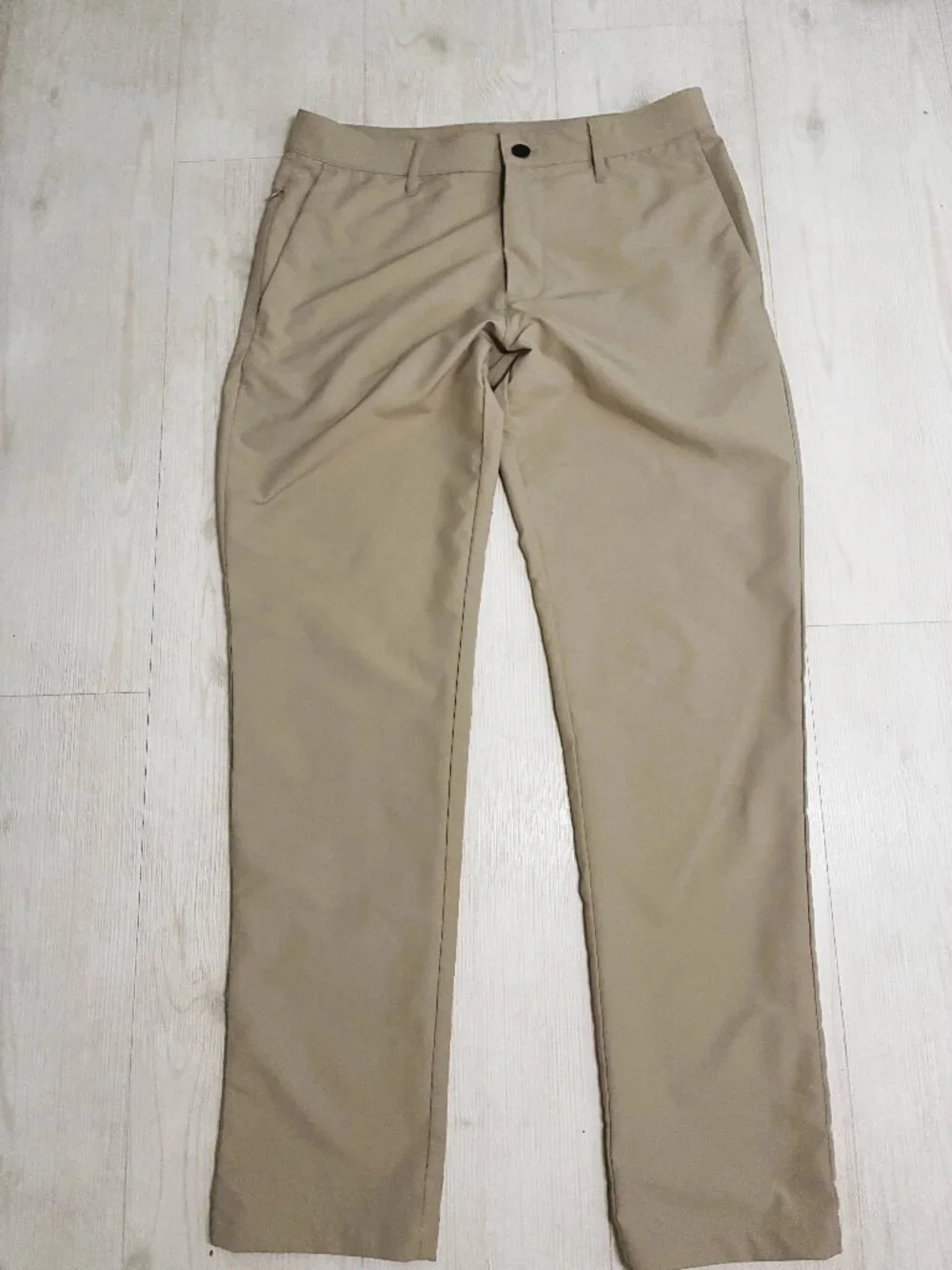 Banana Republic Men's Flat Front Performance Pants 32 x 32